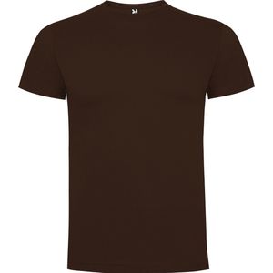 Roly Men´s Dogo Premium T-Shirt RY6502 - Chocolate 87 - S