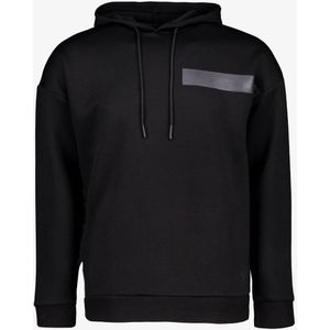 Osaga heren hoodie zwart - Maat S