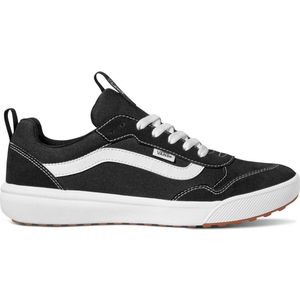 Vans - MN Range EXP sneakers laag - black/white - maat 43