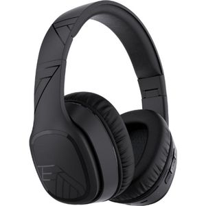 Bluetooth Over-Ear - Opvouwbare Hoofdtelefoon - Draadloze Hoofdtelefoon met Bass-Modi - Hifi-Stereo met Handsfree-Functie - USB-C Opladen en Lange Batterijduur voor iPhone/PC/TV