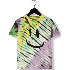 Molo Roxo Polo's & T-shirts Kids - Polo shirt - Multi - Maat 104