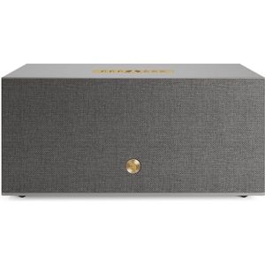 Audio Pro C20 W Smart Multiroom Actieve Luidspreker - Audio Pro Multiroom (Linkplay) - Ruimtecorrectie - HDMI + Phono + RIAA - Grijs
