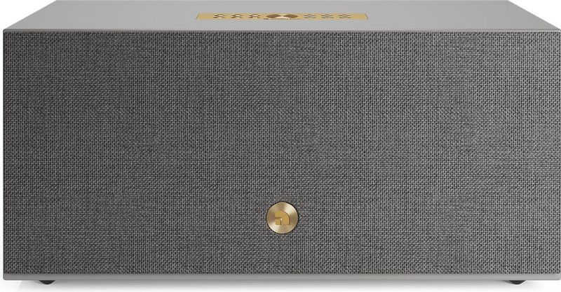 Audio Pro C20 W Smart Multiroom Actieve Luidspreker - Audio Pro Multiroom (Linkplay) - Ruimtecorrectie - HDMI + Phono + RIAA - Grijs