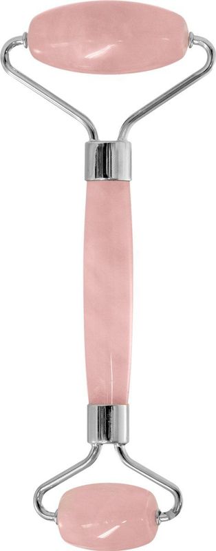 Daily Concepts - Daily Rose Quartz Facial Roller - Massageroller - Rozenkwarts