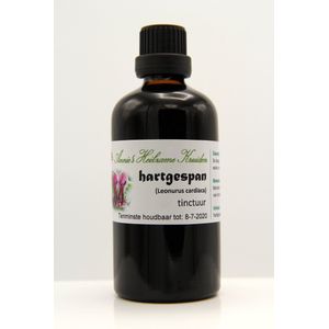 Hartgespan-tinctuur 100 ml