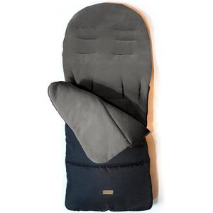 Voetenzak voor Kinderwagens en Buggy's - Warme en Waterdichte Fleece Voetenzak met Universale Pasvorm voor Peuters