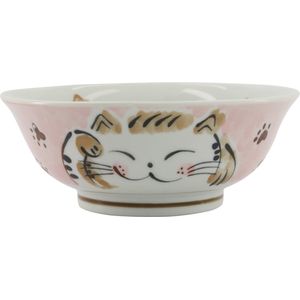 Tokyo Design Studio Kawaii Roze Kom Neko Kat