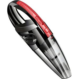 Bovista Kruimeldief - Handstofzuiger - Snoerloos - Draadloos - Auto Stofzuiger - Car Vacuum Cleaner - Zwart