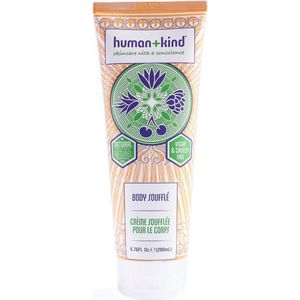 Human + Kind - Body Souffle Vegan 200ml