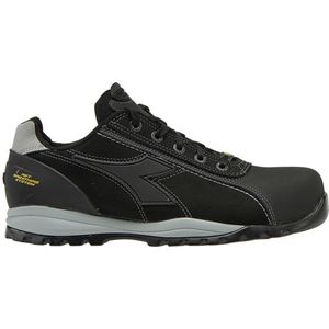 Diadora - Glove Net Low Pro S3L FO SR HRO ESD - Veiligheidsschoenen - Kalfssuède - Ademend - Antislip