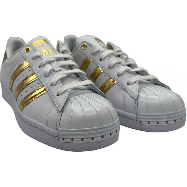 Kopen adidas superstar metallic dames sale