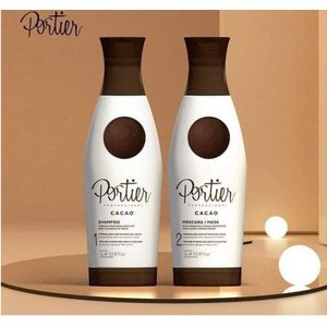 PORTIER Braziliaans CACAO keratine behandeling 2x1L