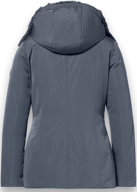 District ECLIPSE Airforce Blue -  damesjas