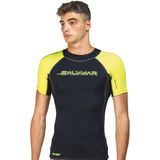 Salvimar Swimmer 2.0 Mm Neoprene Korte Mouw Rash Guard