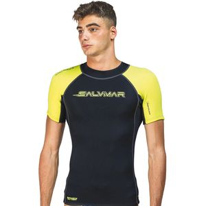Salvimar Swimmer 2.0 Mm Neoprene Korte Mouw Rash Guard