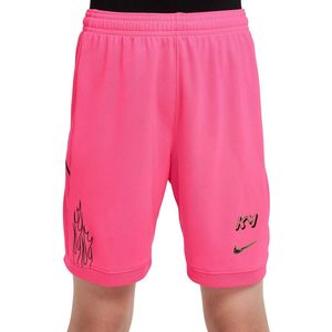 Nike - Kylian Mbappé Academy - Korte Broeken - Roze - Dri-FIT