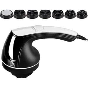 Multifunctioneel 7-in-1 Anti-Cellulitis Massageapparaat voor Draagbare Behandeling van Cellulitis