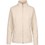 Trespass - Reply Fleece At200 - Fleecejacke - Cream Blush Marl