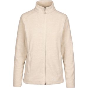 Trespass - Reply Fleece At200 - Fleecejacke - Cream Blush Marl