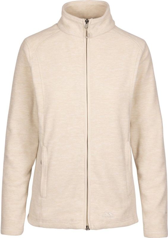 Trespass - Reply Fleece At200 - Fleecejacke - Cream Blush Marl