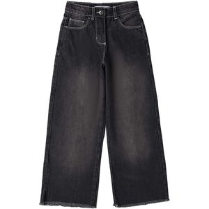 Ido Broek Lange Denim Broek - Streetwear - Kind