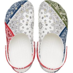 Crocs - Dames schoenen - 206871-90H - Multicolour - maat 36/37