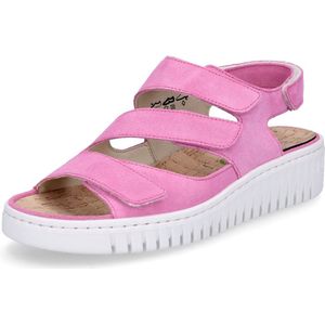 Waldläufer damessandaal roze 4