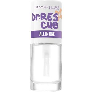 Maybelline Dr. Rescue All-in One topcoat basecoat - nagelverzorging