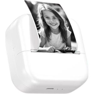 Solacis Sticker printer - Sticker maker - Mini printer - Sticker machine