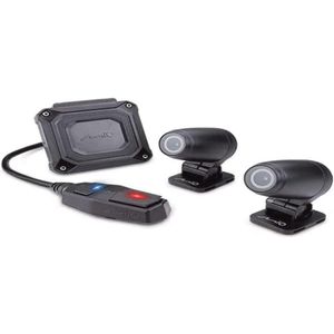 Full HD Motor Dashcam met GPS en Nachtzicht