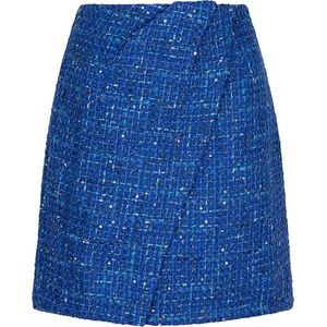 Lofty Manner - Skirt Ashley - Blue - Maat M