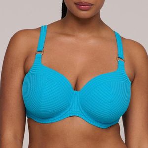 PrimaDonna Swim Kochi Voorgevormde Bikini Top 4013214 Sea Breeze - maat EU 75E / FR 90E