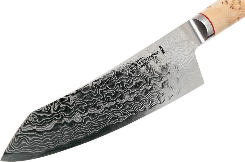 Miyabi mes 5000MCD Rocking Santoku 18cm
