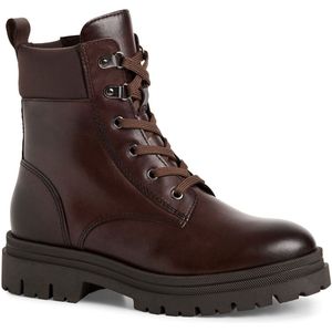 Marco Tozzi - Enkellaarsje - Zwart - 2-26234-45 - F-breedte