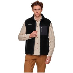 Mammut Miracle Vest Zwart L Man,Vrouw