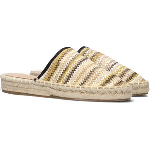 Notre-V Law0242 Espadrilles - Dames - Beige - Maat 37