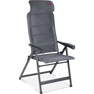 Crespo - Standenstoel - L - AP/240 - Air-Deluxe - Compact - Grijs