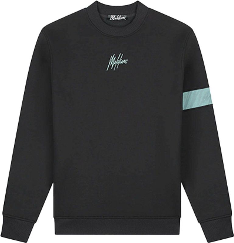 Malelions - Captain - Sweater - Zwart
