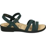 Ganter - 202812 SONNICA - Sandalen - Blauw - Dames