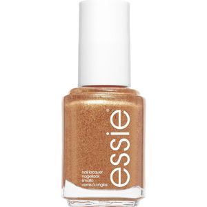 Essie Concrete Glitters - 575 Can't Stop Her in Copper - Gouden Nagellak