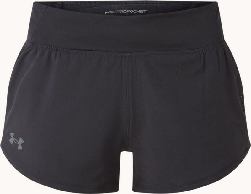 Under Armour - Speedpocket Perf - Dames Shorts