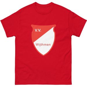 Vvwijthmen - T-shirt - Red, M