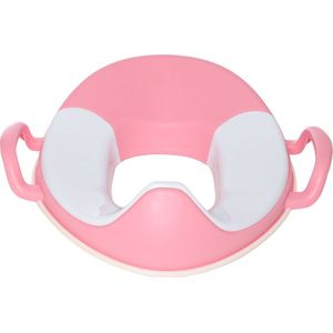 My Carry Potty seat pastel roze - brilverkleiner - zindelijkheidstraining