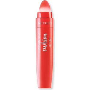 Revlon Kiss Cushion Lip Tint - Lippenstift - 250 High End Coral - 4,4ml