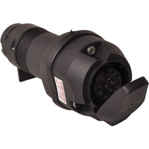LED converter/ CANBUS adapter - 13 polig - voorkomt storing van LED verlichting