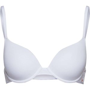 Skiny - BH - Maat 80/A - Vrouwen - 0500 White -