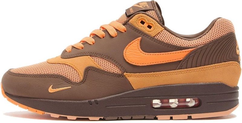 Nike - Air Max 1 - Sneakers - Oranje - King's Day