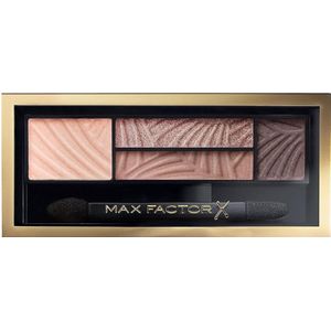 Max Factor - Smokey Eye Drama Kit paleta cieni do powiek 01 Opulent Nudes