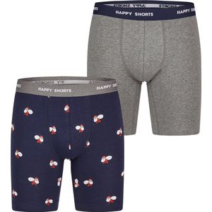 Happy Shorts - Langer Boxer - Boxershorts
