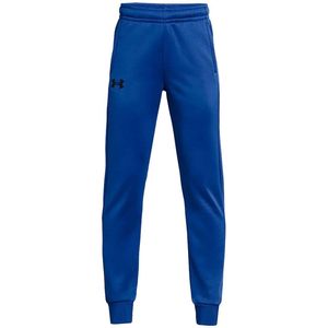 Under Armour - Fleece - Shirt - Donkerroze - Kinderen